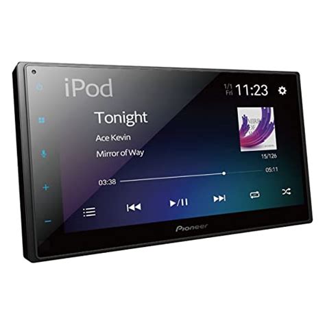 Make no mistake about it, the <b>Kenwood DDX5706S</b> digital media receiver was designed from top to bottom to help iPhone users get the most out of their smart phone when they are driving around in their car. . Pioneer dmh 160bt reviews